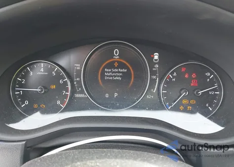 2022 Mazda Cx-30 Select z USA, uszkodzony, nr VIN 3MVDMBBL9NM442450